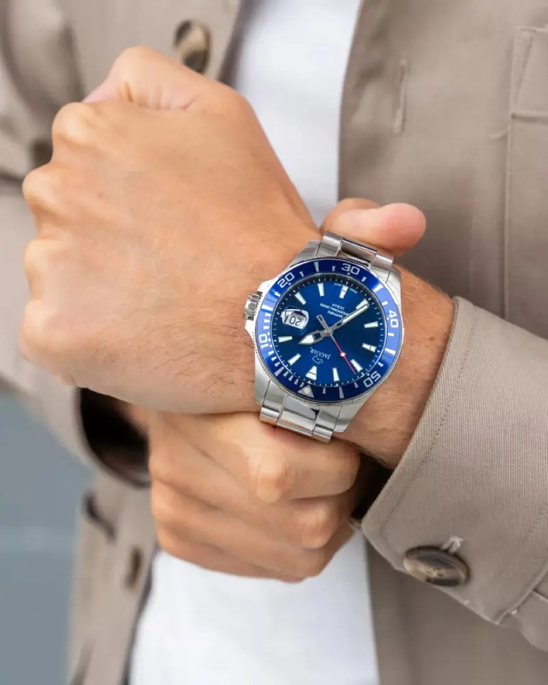 Часы Jaguar Executive Diver J860/5 фото 8