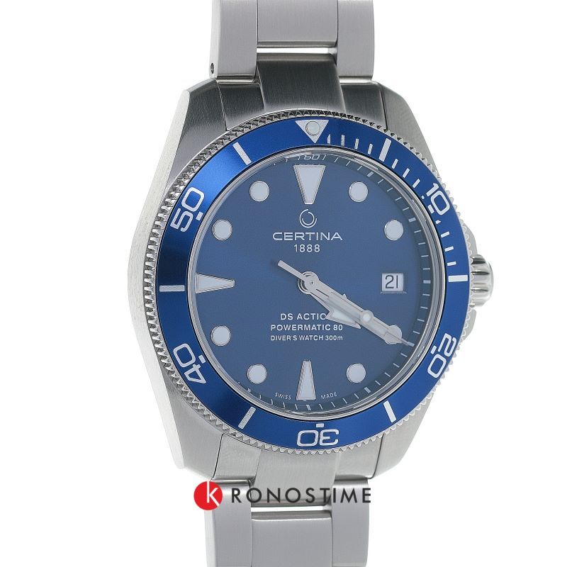 Фотография часов Certina DS Action Diver Powermatic C032.807.11.041.00_2