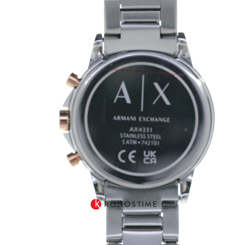 Фотография часов Armani Exchange Cayde  AX4331_22