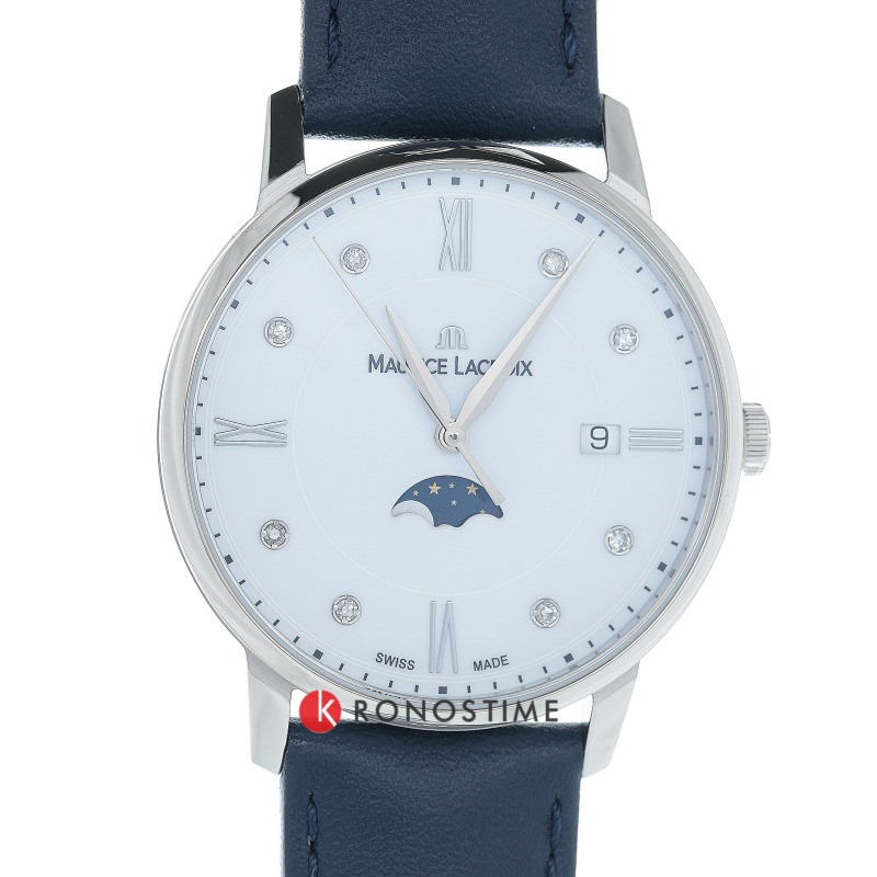 Фотография часов Maurice Lacroix Eliros Moonphase EL1096-SS001-150-1_35