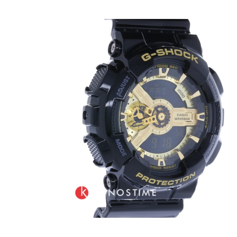 Фотография часов Casio G-Shock GA-110GB-1A_33