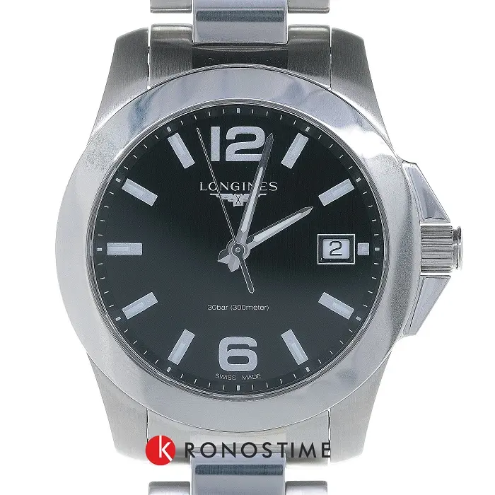 Фотография часов Longines Conquest L3.377.4.58.6