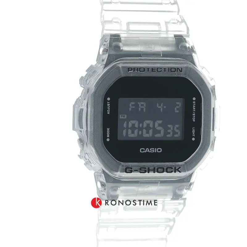 Фотография часов Casio G-Shock DW-5600SKE-7_3