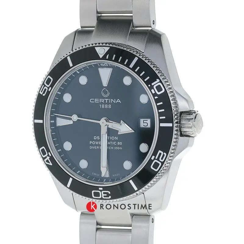 Фотография часов Certina DS Action Diver Powermatic C032.807.11.051.00_41