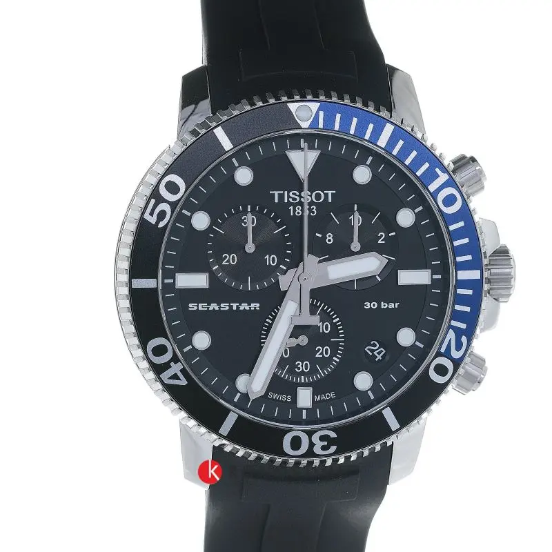 Фотография часов Tissot Seastar 1000 Chronograph T120.417.17.051.02_1