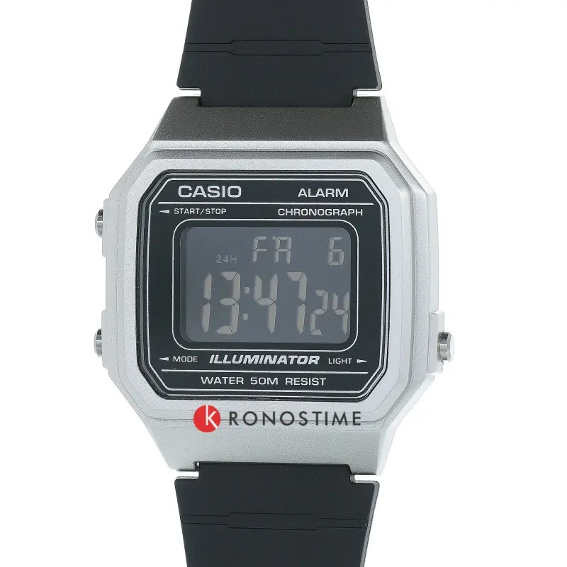 Фотография часов Casio Standard Digital W-217HM-7BVEF (W-217HM-7B)_1