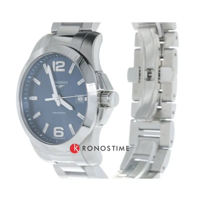 Фотография часов Longines Conquest L3.759.4.96.6_4