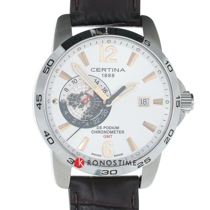 Фотография часов Certina DS Podium GMT C034.455.16.037.01_35