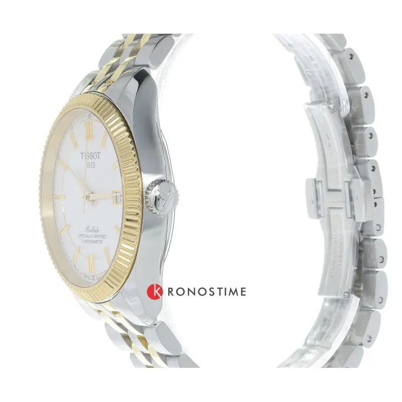 Фотография часов Tissot Ballade Powermatic 80 Silicium T108.408.22.278.01_6