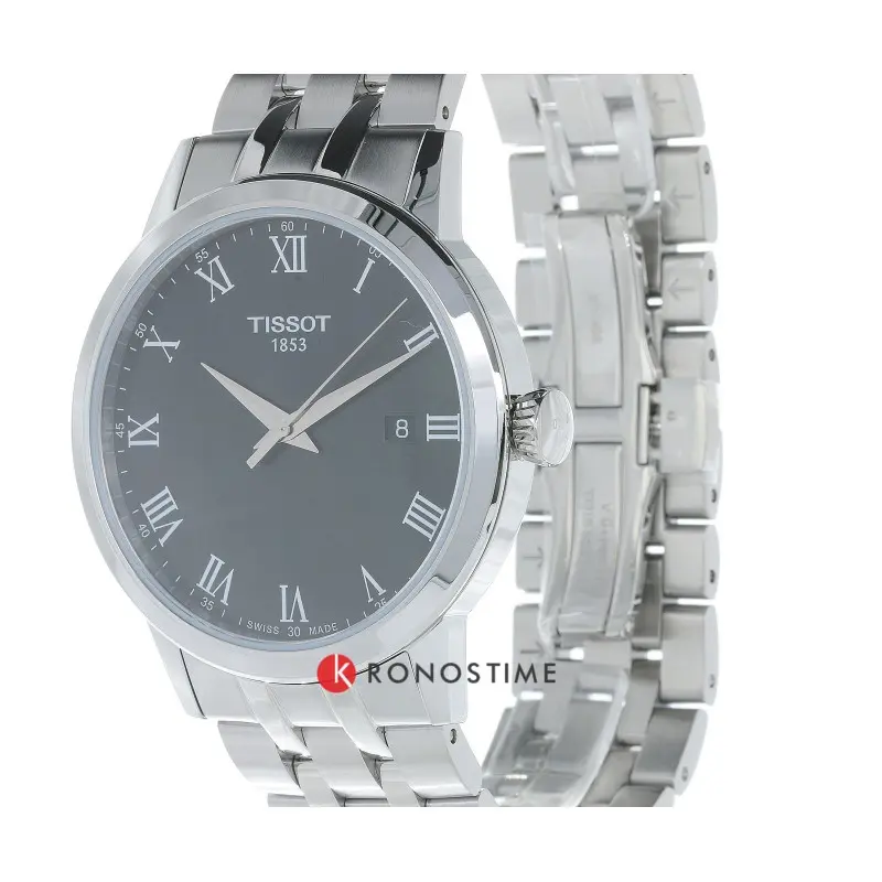 Фотография часов Tissot Classic Dream T129.410.11.053.00_3