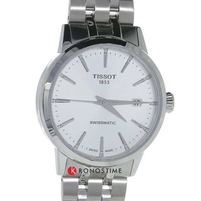 Фотография часов Tissot Classic Dream Swissmatic T129.407.11.031.00_3