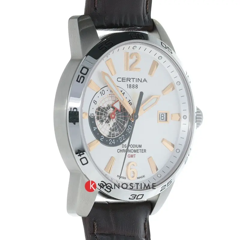 Фотография часов Certina DS Podium GMT C034.455.16.037.01_32