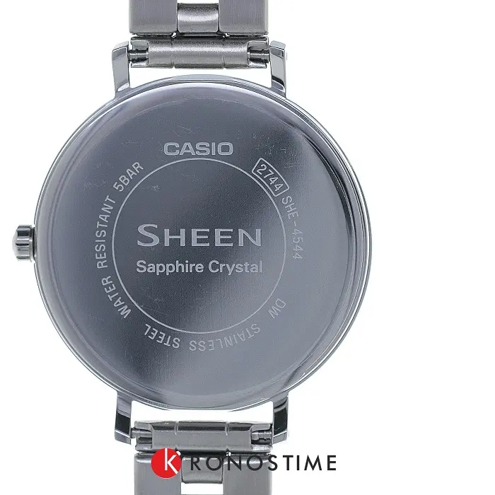 Фотография часов Casio Sheen SHE-4544D-7AUDF_22