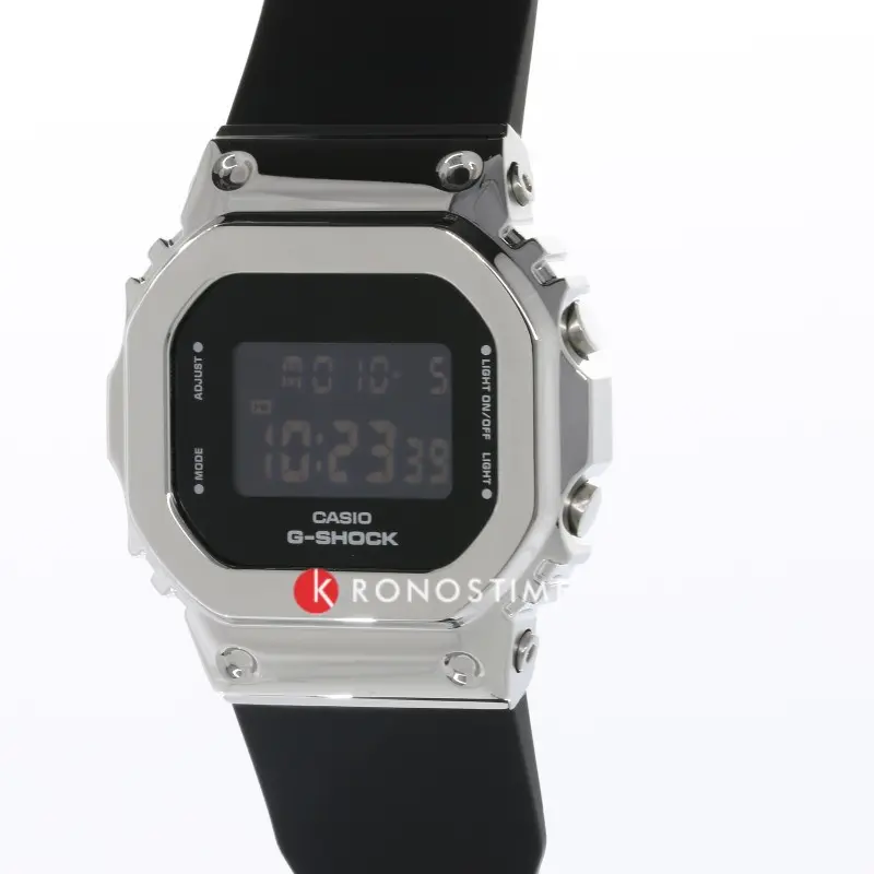 Фотография часов Casio G-Shock GM-S5600-1DR (GM-S5600-1)_2