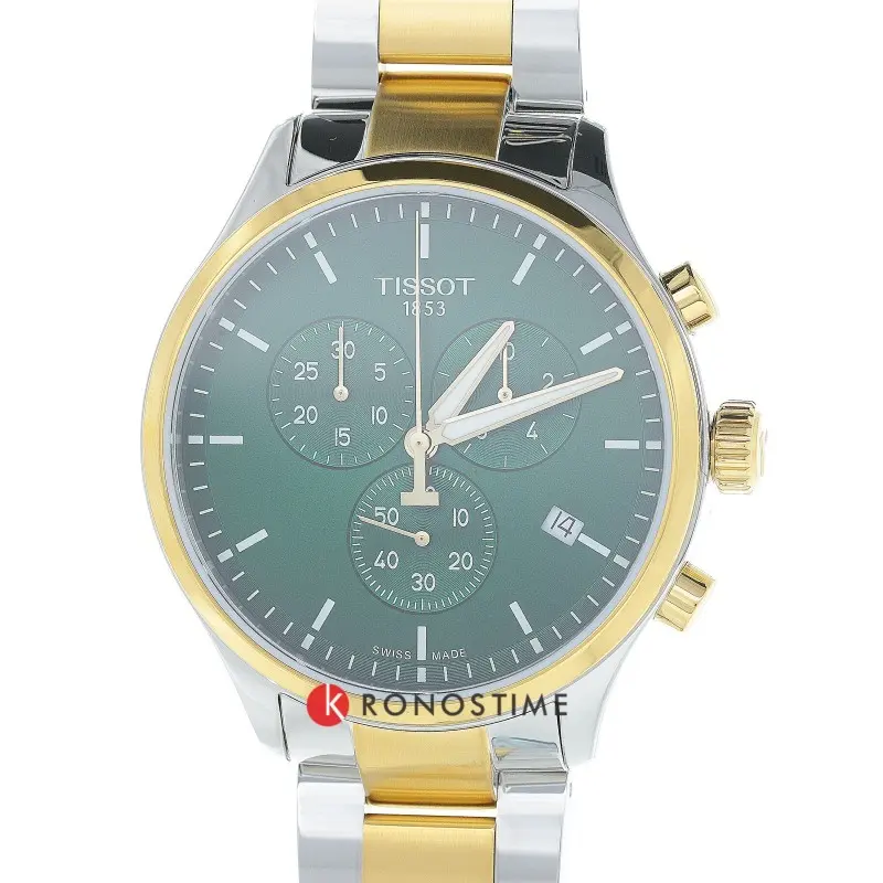 Фотография часов Tissot Chrono XL Classic T116.617.22.091.00_1