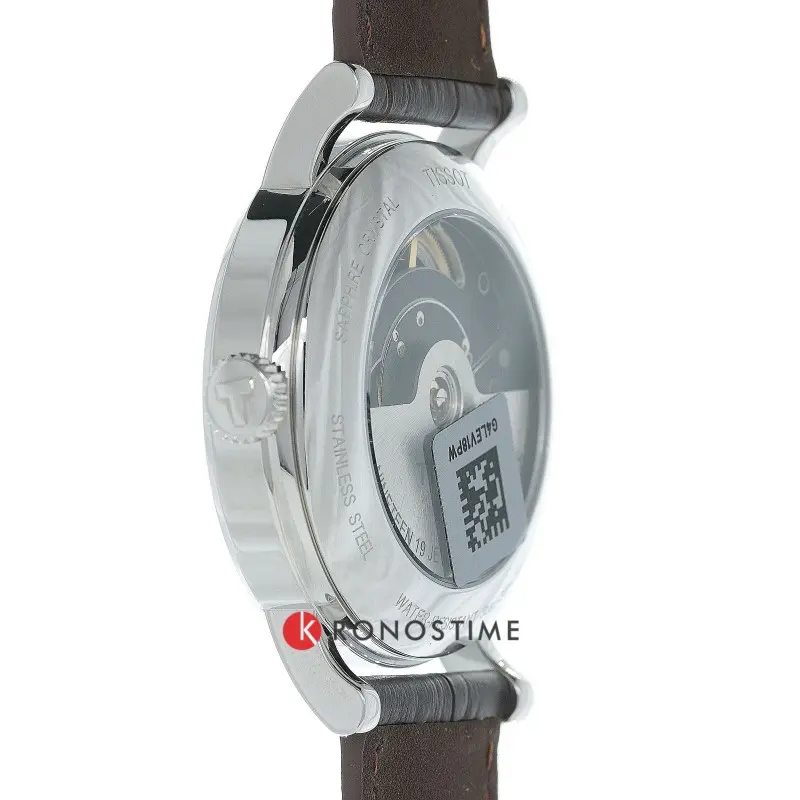 Фотография часов Tissot Everytime Swissmatic T109.407.16.032.00_12