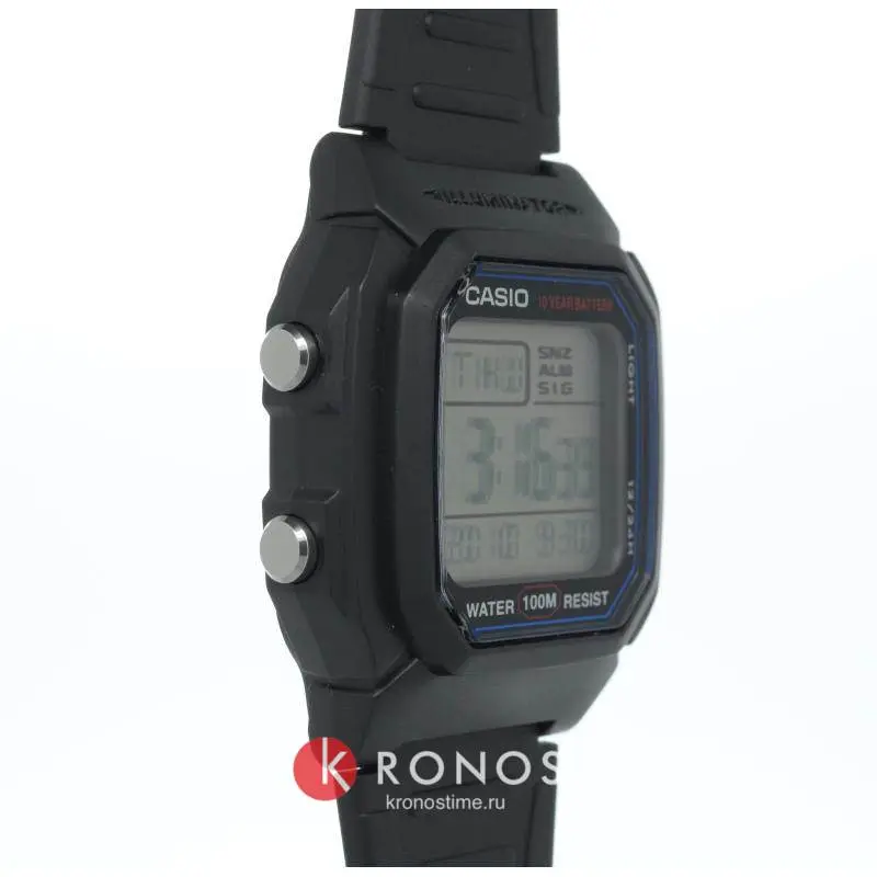 Фотография часов Casio Collection W-800H-1AVDF (W-800H-1A)_31