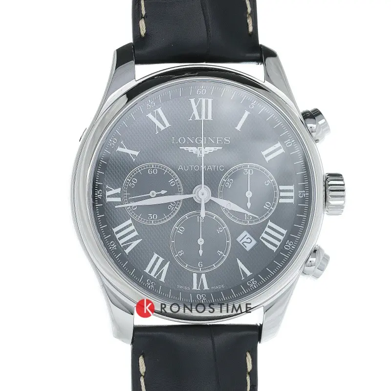 Фотография часов Longines Master Collection L2.859.4.51.8_34