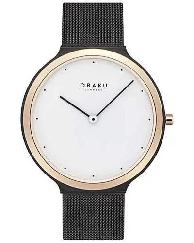 Obaku Mesh V269GXMWMB