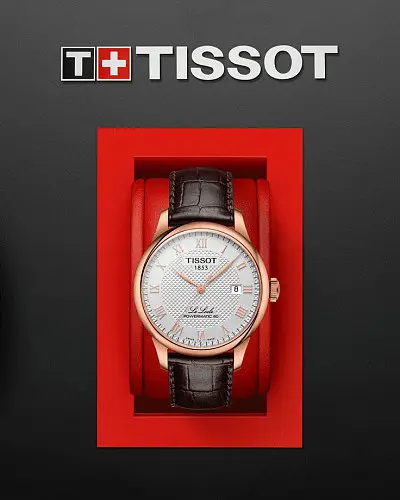 Tissot Le Locle Powermatic 80 T006.407.36.033.00