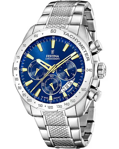 Festina Timeless chronograph F20668/2