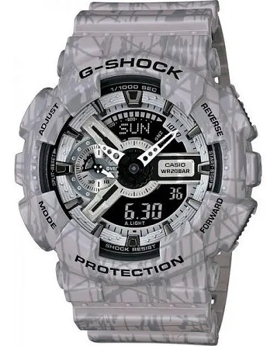 Casio G-Shock GA-110SL-8A