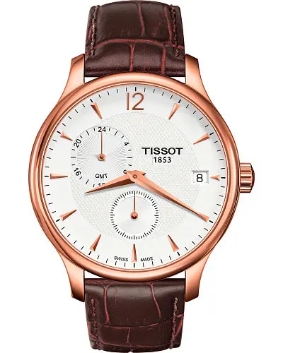 Tissot Tradition GMT T063.639.36.037.00