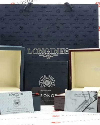 Longines Master Collection L2.759.4.78.6