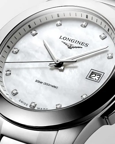 Longines Conquest L3.377.4.87.6