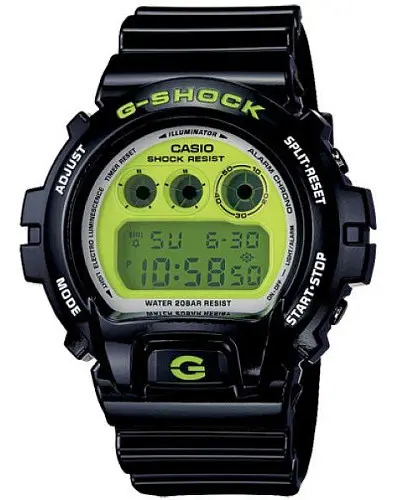 Casio G-Shock DW-6900CS-1E