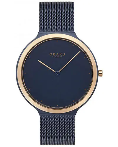 Obaku Mesh V269LXSLML