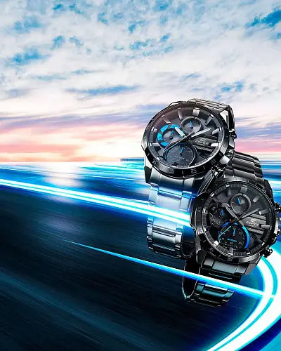 Casio Edifice EQS-940DB-1BVUDF (EQS-940DB-1B)