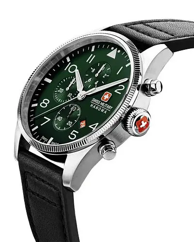 Swiss Military Hanowa Thunderbolt Chrono SMWGC0000405