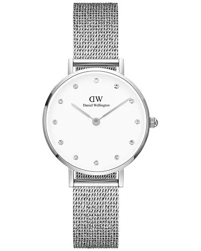 Daniel Wellington Petite Lumine Pressed Sterling DW00100602