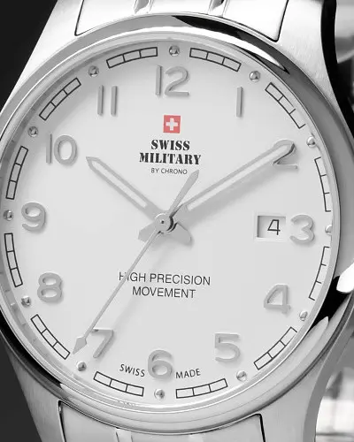 Swiss Military by Chrono Сверхточные SM30200.17