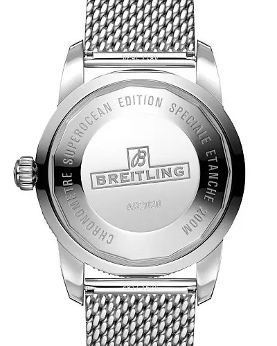 Breitling Superocean Heritage B20 Automatic 46 AB2020161C1A1