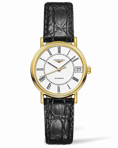 Longines Presence L4.322.2.11.2