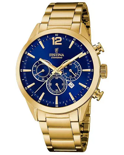 Festina Timeless Chronograph F20633/2