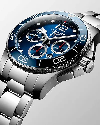 Longines HydroConquest L3.883.4.96.6