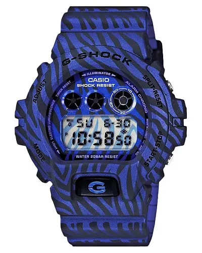 Casio G-Shock DW-6900ZB-2DR