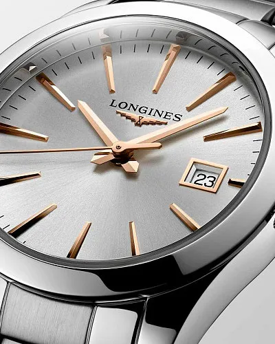 Longines Conquest Classic L2.286.4.72.6