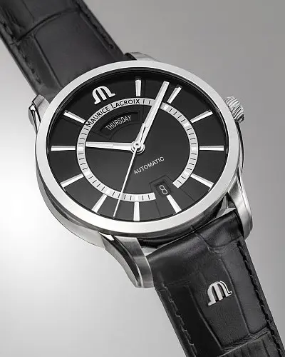 Maurice Lacroix Pontos Day Date PT6358-SS001-332-2