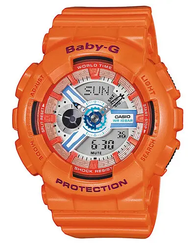 Casio Baby-G BA-110SN-4AER