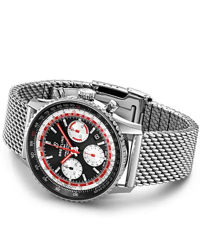 Breitling Navitimer B01 Chronograph 43 Swissair AB01211B1B1A1