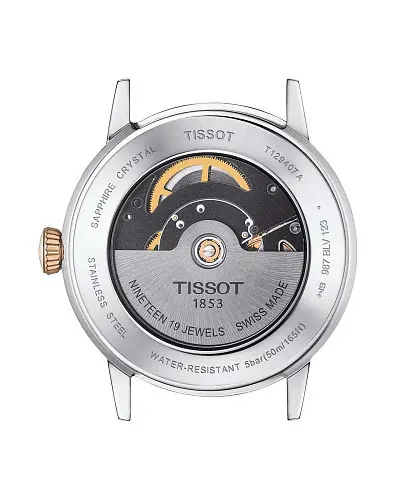 Tissot Classic Dream Swissmatic T129.407.22.031.00