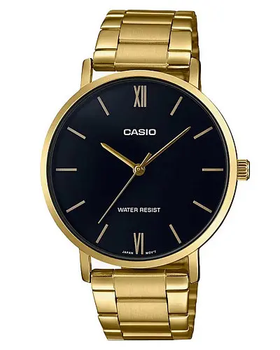 Casio Collection MTP-VT01G-1BUDF (MTP-VT01G-1B)