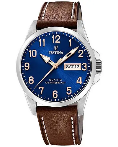 Festina Acero Clasico F20358/B