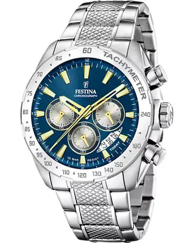 Festina Timeless chronograph F20668/5