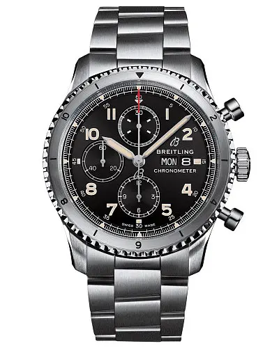 Breitling Aviator 8 Chronograph 43 A13316101B1A1