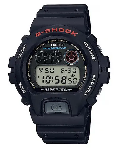 Casio G-Shock DW-6900-1V